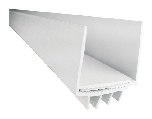 M-D Building Products 19102 3 ft. Vinyl U-Shaped Door Bottom