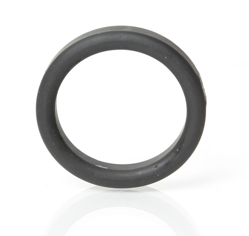 Boneyard Silicone Ring 40mm - Black