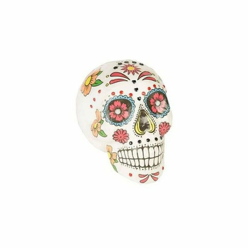 Skull Halloween (19 x 14 x 15 cm)