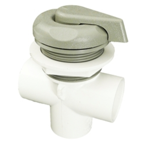 Waterway WW6004217 1 in. Top Access Diverter Valve 2 Port 5