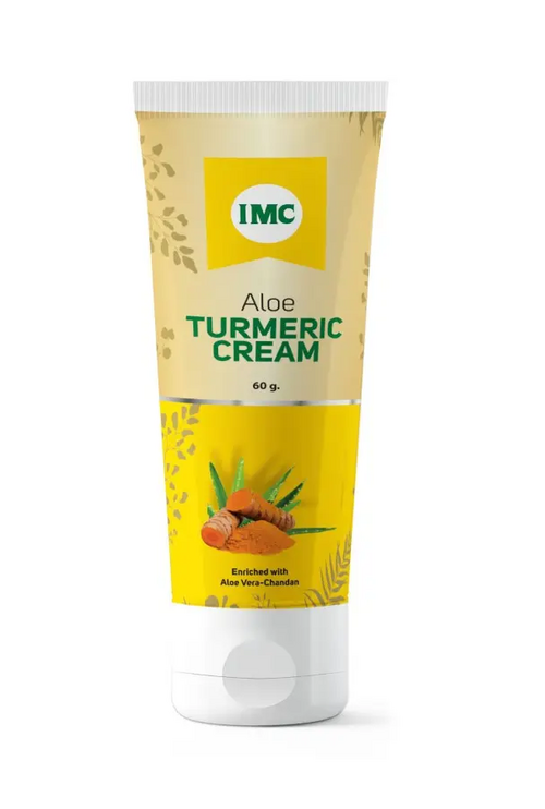 Aloe Turmeric Cream ( 60 GM )