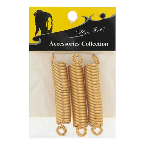 Hair accessories Spring Golden