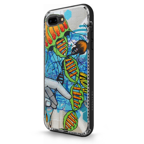 MightySkins LIFNIP8PL-fantastic voyage Skin for Lifeproof Next iPhone 