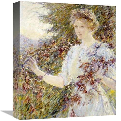 Global Gallery GCS-268452-16-142 16 in. Autumn Art Print - Robert Reid