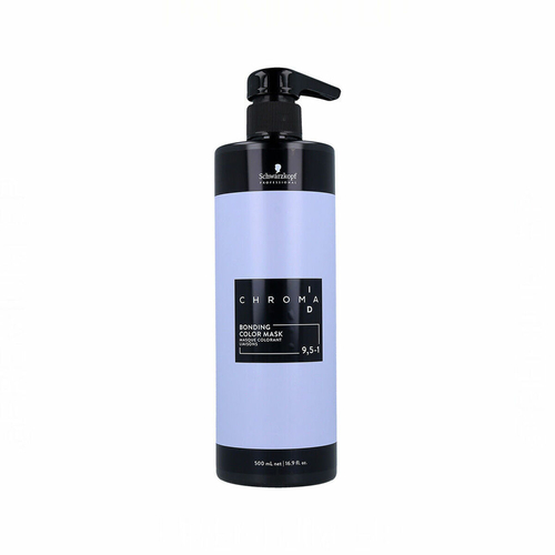 Permanent Dye Igora Chroma Id Color Mask Schwarzkopf Igora Chroma Nº