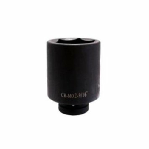 Big Roc Tools IDS12916 2.56 in.- 1 in. Dr Cr-Mo Air Deep Impact Socket