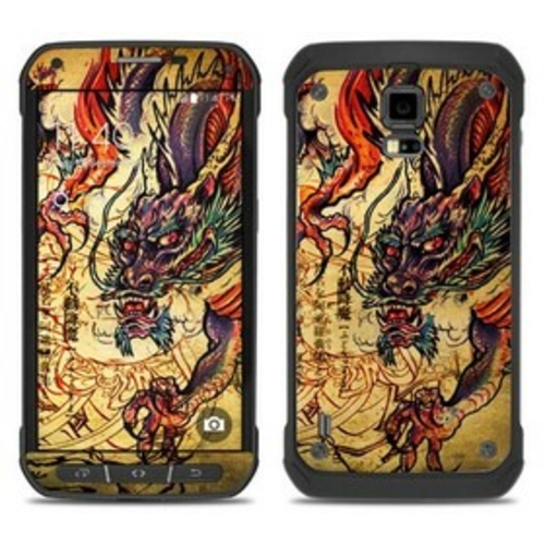 DecalGirl SGS5A-DRGNLGND Samsung Galaxy S5 Active Skin - Dragon Legend
