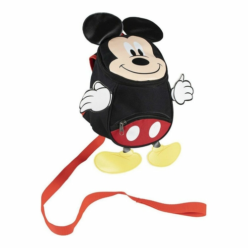 Child bag Mickey Mouse 2100003393 Black