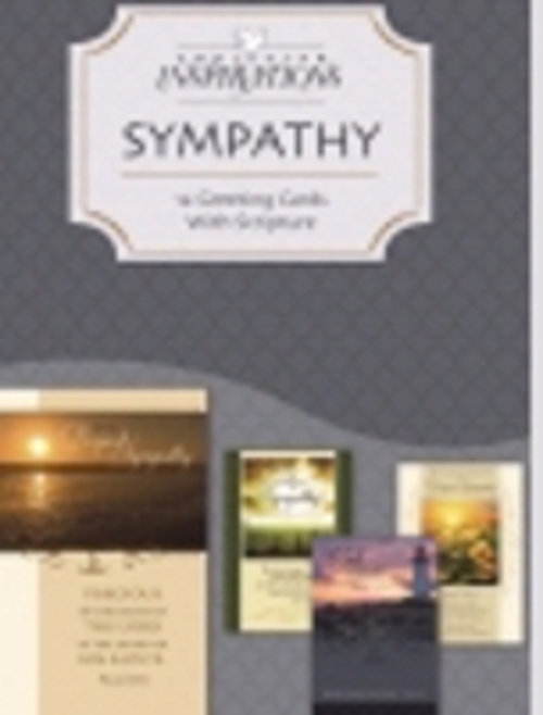 Faithfully Yours 165269 Sympathy-in His Comfort Boxed Card - Box of 12