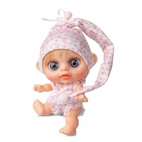 Baby doll Berjuan Biggers 14 cm Blonde
