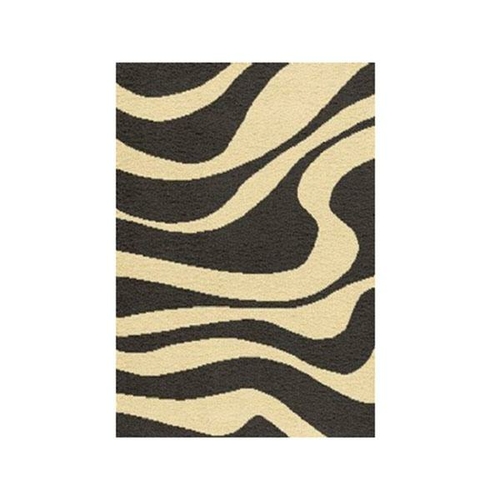 Portofino Coffee Modern Rug