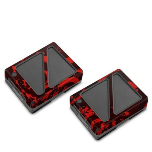 DecalGirl DJII2B-BULLSEYE DJI Inspire 2 Battery Skin - Bullseye