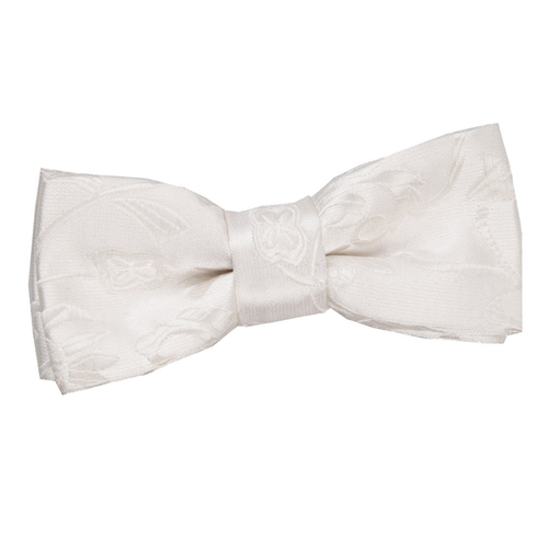 Passion Pre-Tied Bow Tie - Boys - Ivory
