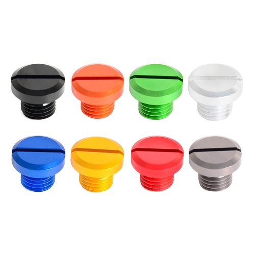 M10x1.25 Mirror Hole Plug Screw For Honda CRF For