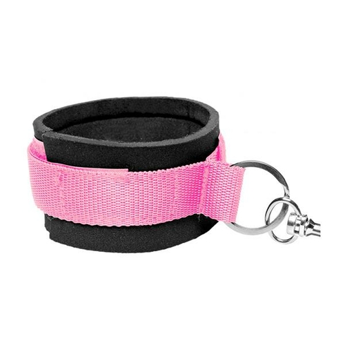 Bedroom Restraint Kit Pink