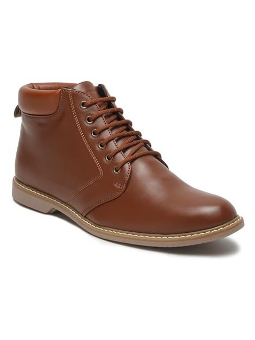 LEATHER Boots For Men