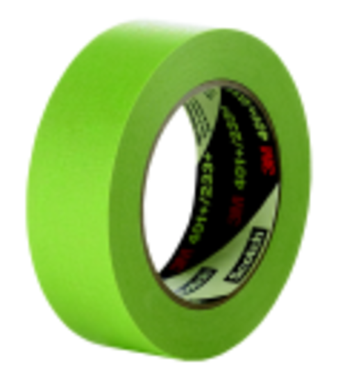 Scotch 0.75 in. x 60 Yard High Performance Masking Tape, Green