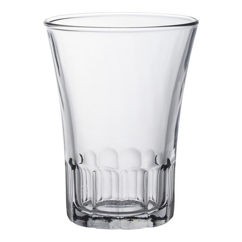 Set of glasses Duralex 1005AC04/4 4 Units (4 uds)