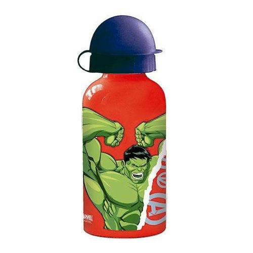 Bottle Avengers Comic Heroes Aluminium (400 ml)