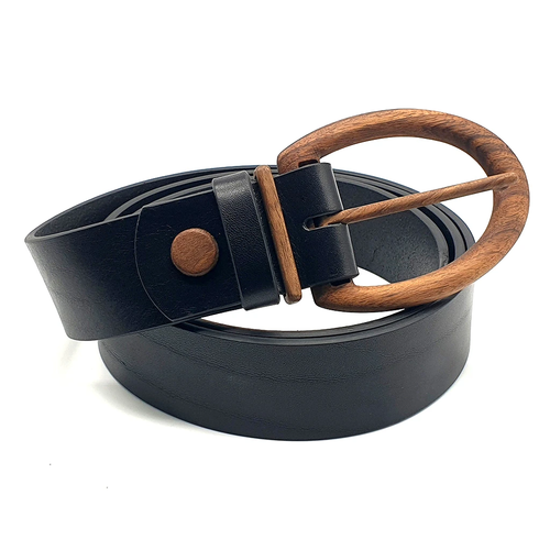 Luxury Wood Belt Banff Care 406