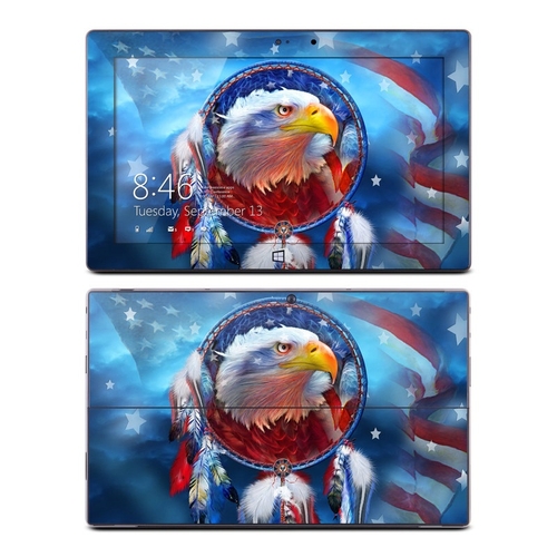 DecalGirl MISP-PRIDE Microsoft Surface Pro Skin - Pride