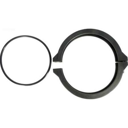 Praher PR12LCLP Plastic Clamp Ring