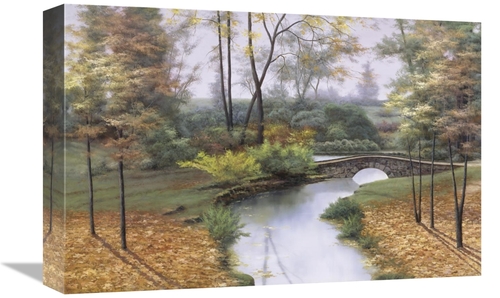 Global Gallery GCS-393927-1218-142 12 x 18 in. Country Reverie Art Pri