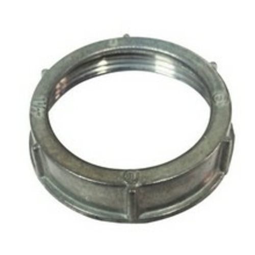 3 in. Conduit Bushings - Zinc Die Cast