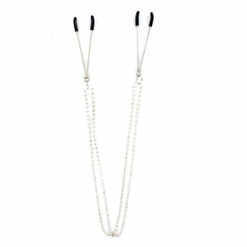 Adjustable Nipple Clamps Sportsheets SS520-30 Elegant and