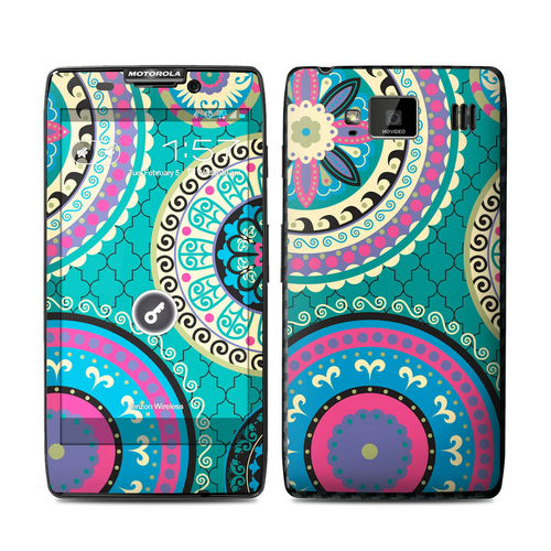 DecalGirl MDMH-SILKROAD Motorola Droid Razr Maxx HD Skin - Silk Road