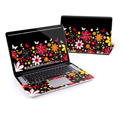 DecalGirl MBPR5-LAURIESGARDEN DecalGirl MacBook Pro Retina 15in Skin -
