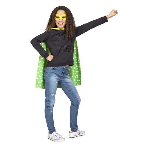 Costume for Children My Other Me Stars Superhero 3-6 years