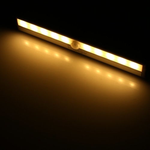 YouOKLight USB Rechargeable Wireless Motion Sensor