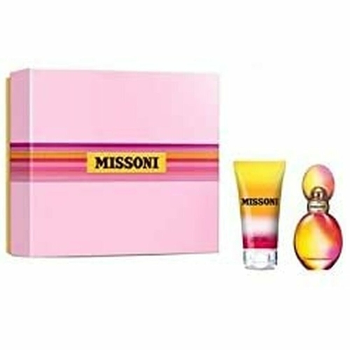 Women's Perfume Set Missoni (2 pcs)