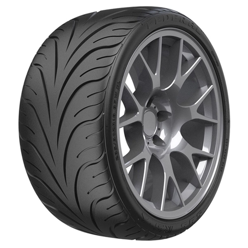 Car Tyre Federal 595RS-R 215/45ZR17