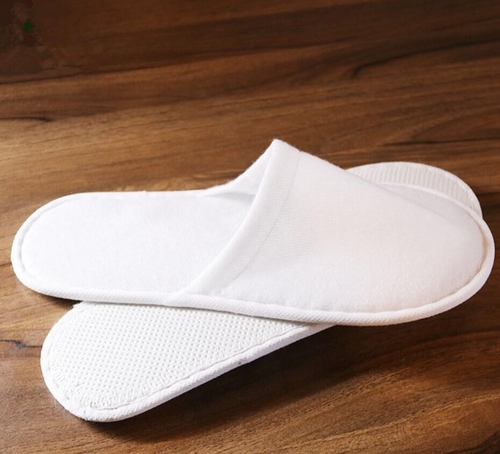 Newest 5 Pair Disposable Slippers 