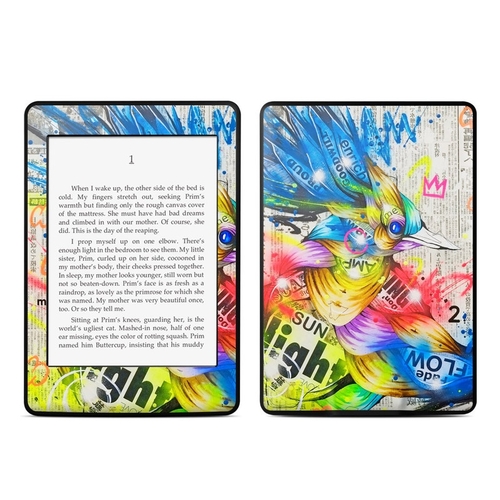 DecalGirl AKP-AOITORI Amazon Kindle Paperwhite Skin - Aoitori
