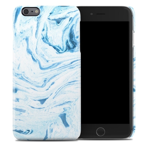 Marble Collection AIP6PCC-AZUL Apple iPhone 6 Plus Clip Case - Azul Ma