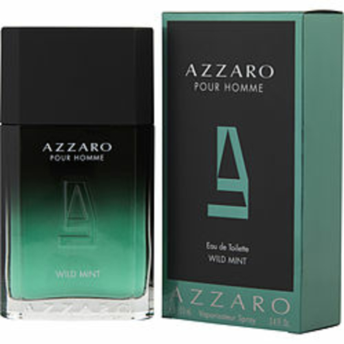 AZZARO WILD MINT by Azzaro