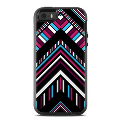 DecalGirl OI5SE-PUSH OtterBox Symmetry iPhone SE Case Skin - Push