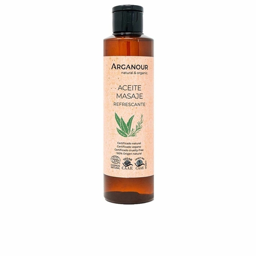 Body Oil Arganour Eucalyptus Rosemary Refreshing (200 ml)