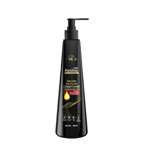 Keratin Repair Conditioner For Silky, Shiny, Stronger And Frizz Free