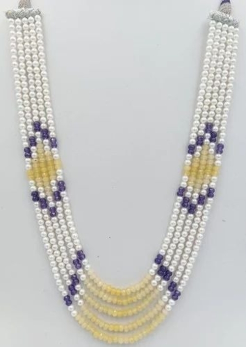 Gemstone Beads Necklace