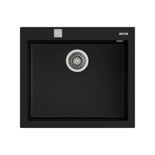 Sink with One Basin Teka FORSQUARE 50 40 TG (60 cm)