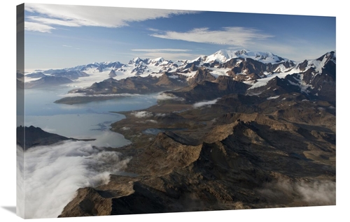 Global Gallery GCS-395334-2436-142 24 x 36 in. Allardyce Range, Cu