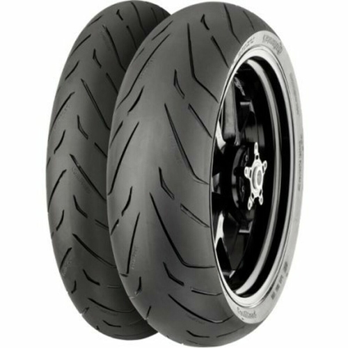 Motorbike Tyre Continental CONTIROAD 120/70ZR17