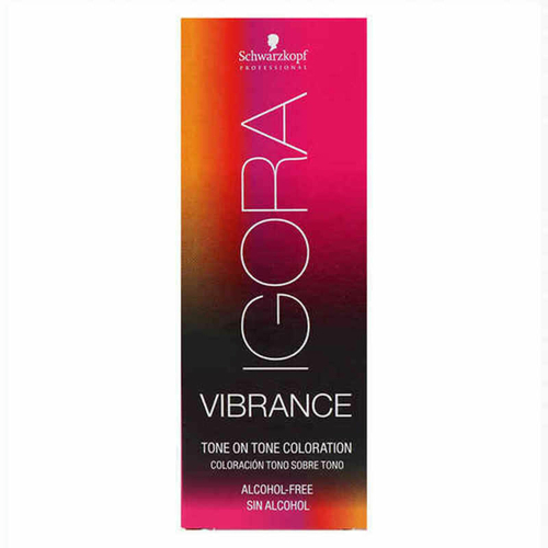 Permanent Dye Schwarzkopf Igora Vibrance 8-19 (60 ml)