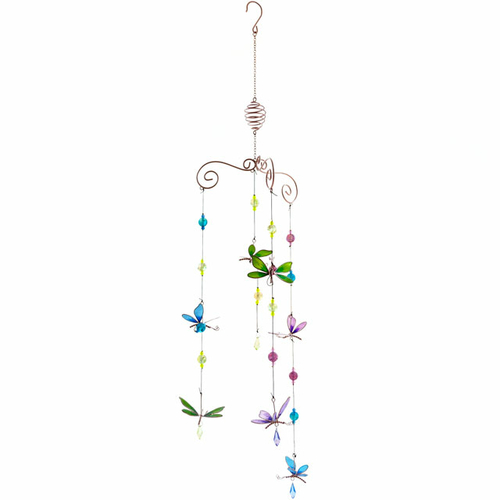 Dragonfly Windchime