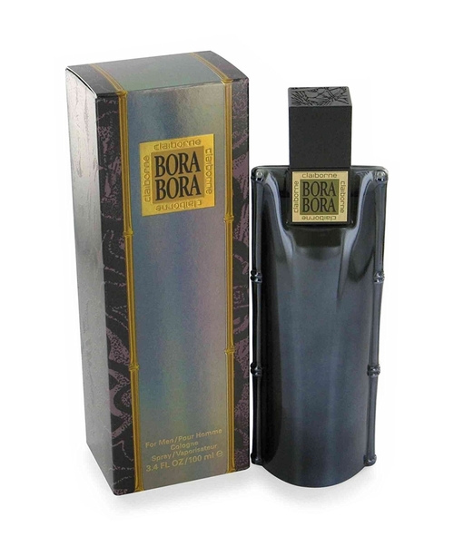 Liz Claiborne 117359 3.4 oz Bora Bora Men, Cologne Spray