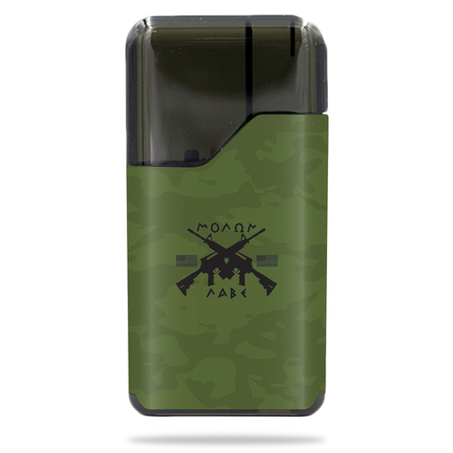 MightySkins SUAIR-Molon Labe Skin for Suorin Air - Molon Labe